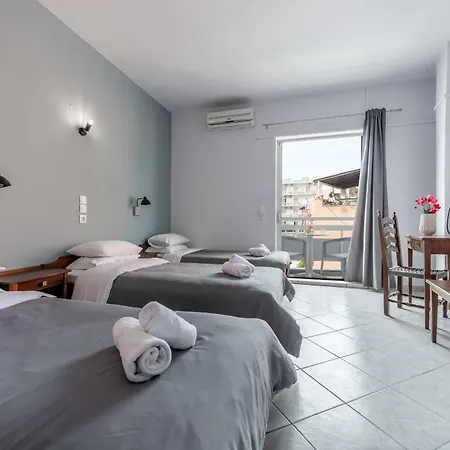 Blue Sea Benitses Apartment