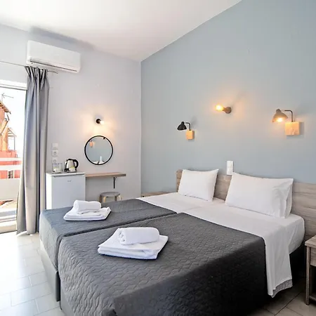 Blue Sea Benitses Appartement *