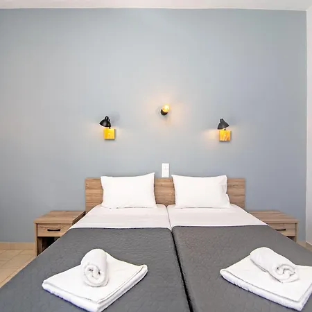 Blue Sea Benitses Appartement
