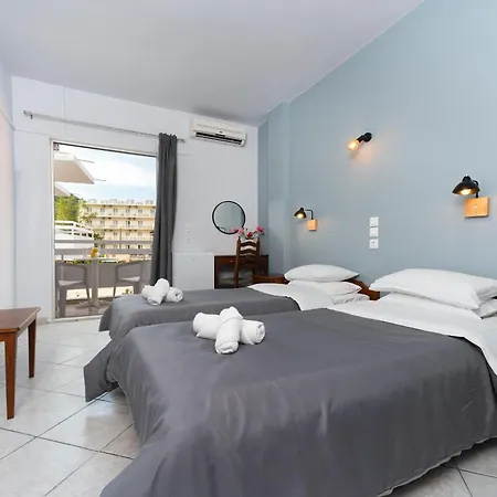 Blue Sea Benitses Διαμέρισμα Μπενίτσες