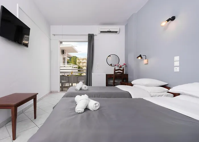 Apartament Blue Sea Benitses *